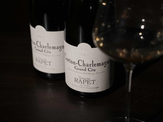 【JM95分】法国勃艮第2023年雷佩特父子酒庄科通查理曼特级园霞多丽干白 商品图4