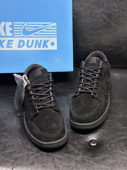 春季特惠💰320 定制板鞋 联名款 NIKE DUNK LOW ATOMIC 情侣款 定制联名 原盒版本 商品图4