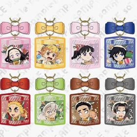 《鬼灭之刃》2025款圣诞节限定 盲盒挂件 B款（1/8）