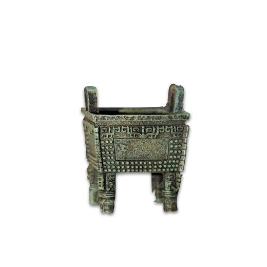 安阳文创司母辛鼎冰箱贴立体树脂摆件文物收藏送礼河南旅行纪念品 商品图4