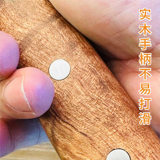 热卖中！拿铁铁器 合手手工锻造双刀（H0级）1203 商品图9