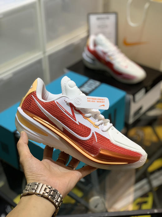 春季特惠💰420 Nk Air Zoom G.T.Cut EP 实战篮球鞋男女同款 商品图0