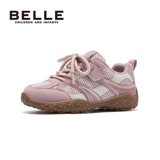 百丽26春季休闲网面阿甘鞋、BL6131 商品图4