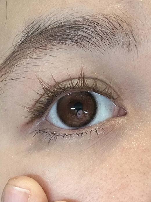 Kirafairy（kirafairy） 日抛(十片装) 原生榛子  直径14.5mm 商品图0