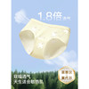 【E】likeuu成人内裤女款a类莱莫成人女平角三角短款5条装LC3261091 商品缩略图2