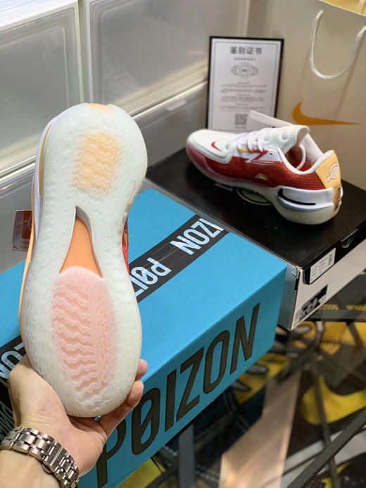 春季特惠💰420 Nk Air Zoom G.T.Cut EP 实战篮球鞋男女同款 商品图8