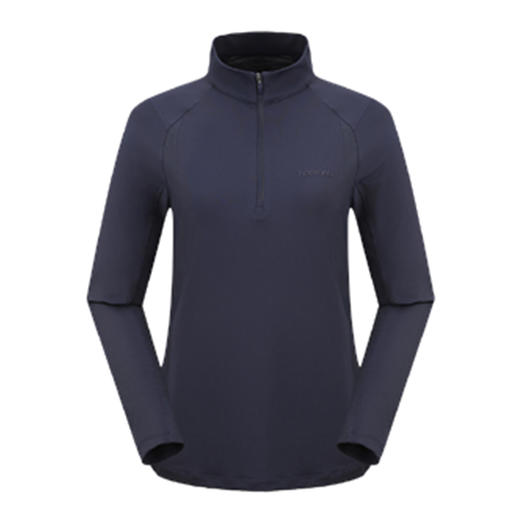 探路者女式长袖T恤TAJJAO82034 商品图1