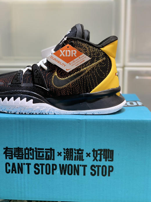 秋冬特惠💰390 Nk Kvrie 7 凯里·欧文7 实战篮球鞋 商品图6
