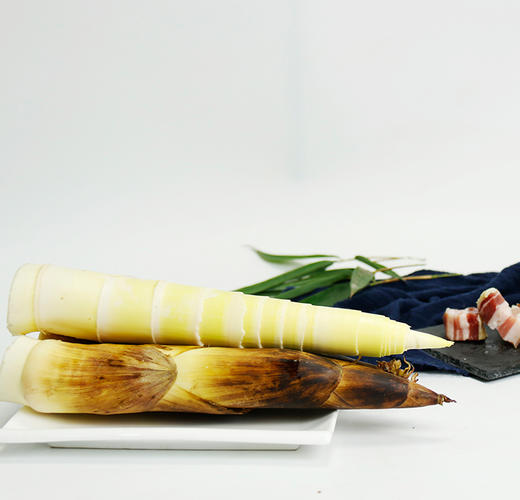 临安春笋#鲜甜脆嫩，来自核心产区，去掉老根，炒、炖、焖、煨皆成美味，鲜味满满 商品图4