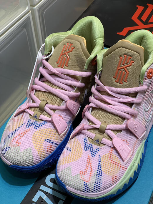 秋冬特惠💰390 Nk Kvrie 7 凯里·欧文7 实战篮球鞋 商品图5