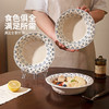 摩登主妇一枝花系列餐具饭碗菜盘ins风四机可进 商品缩略图4
