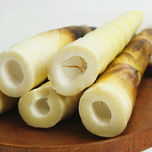 临安春笋#鲜甜脆嫩，来自核心产区，去掉老根，炒、炖、焖、煨皆成美味，鲜味满满 商品图1