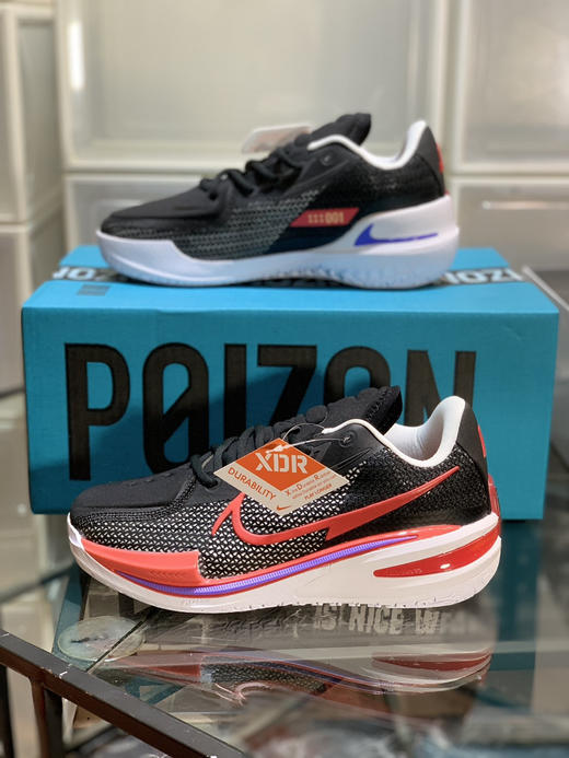 春季特惠💰420 Nk Air Zoom G.T.Cut EP 实战篮球鞋男女同款 商品图3