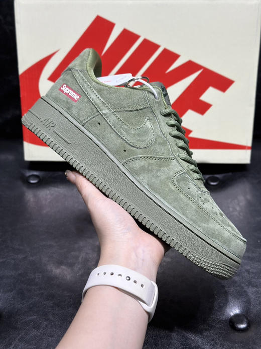 春季特惠💰350 Nk Air Force 1 空军一号 联名定制海外版本 商品图3