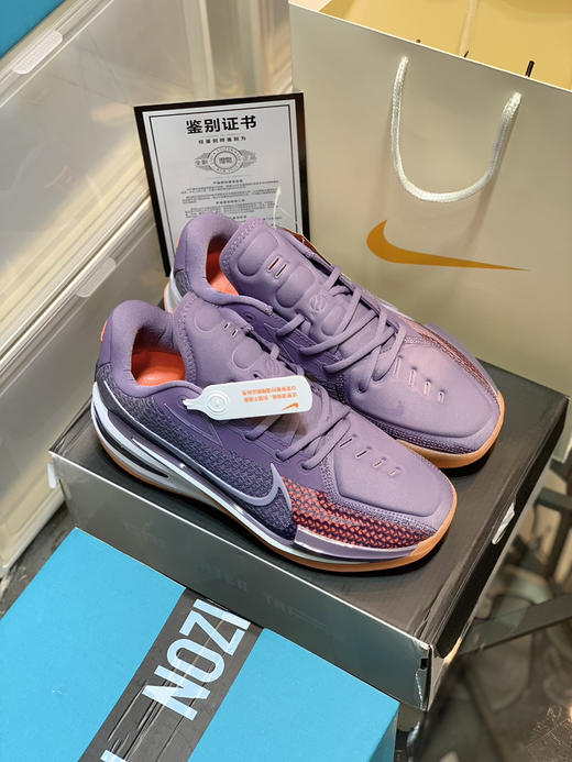 春季特惠💰420 Nk Air Zoom G.T.Cut EP 实战篮球鞋男女同款 商品图4