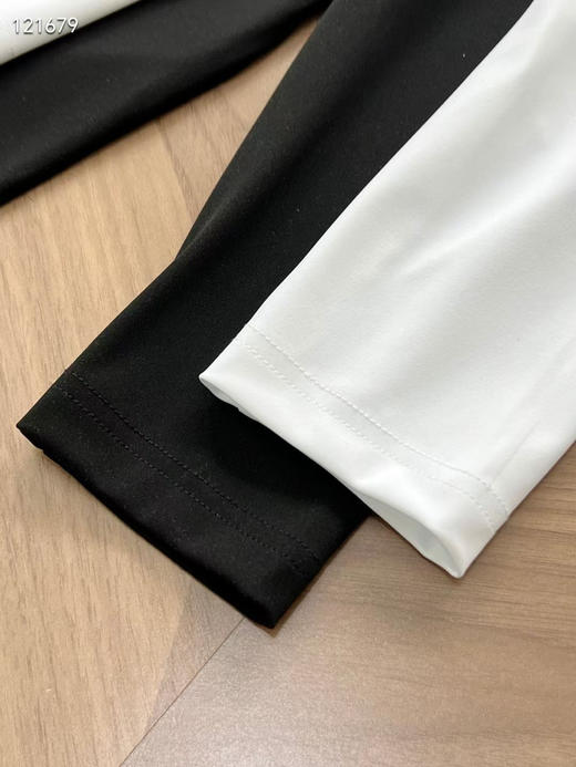 独家韩单迪桑特高尔夫系列，26年早春新款，黑白两色，M-XXL 商品图5