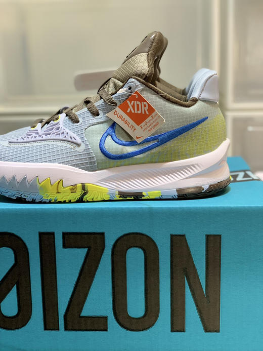 春季特惠💰360 Nk Kvrie 4 凯里·欧文4 实战篮球鞋 商品图6