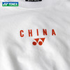 【618活动进行中】YONEX尤尼克斯yy羽毛球服比赛速干短袖国羽训练款运动上衣1158526BCR 商品缩略图2