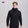 X-BIONIC 风盾超轻量双面织软壳连帽上衣 防风拒水耐磨通勤徒步男XJM-25615 商品缩略图0