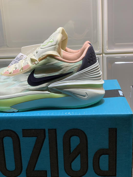 春季特惠💰420 Nk Air Zoom G.T. Cut 2 EP 减震防滑耐磨低帮 篮球鞋 男女同款 商品图6