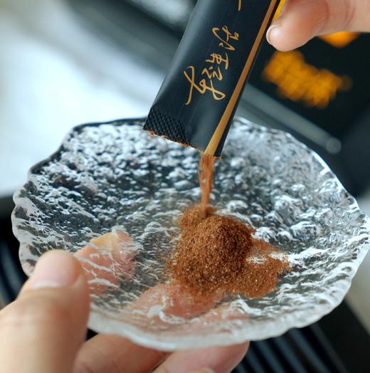 【斌哥优选】金花黑茶/莓茶黑茶。1克含210万活性金花菌。大餐后刮油首选。喝1g金花黑茶=喝50杯普通黑茶。 商品图3