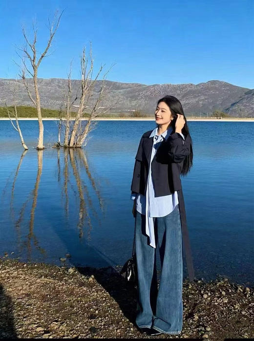 麦檬MEILLEURMOMENT女装外套 商品图0