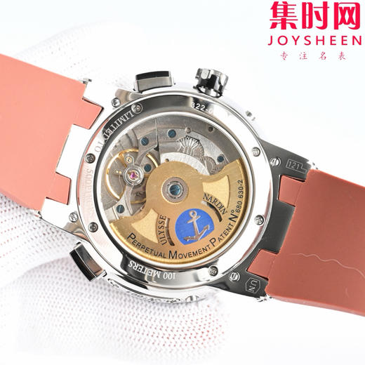 雅典-Ulysse Nardin BLAST系列 男士腕表 表径43mm 商品图7
