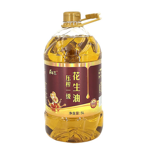 花生油5L/瓶 商品图4