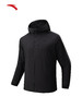 安踏无氟防泼水运动外套男士2026新款跑步训练梭织上衣152617624 商品缩略图0