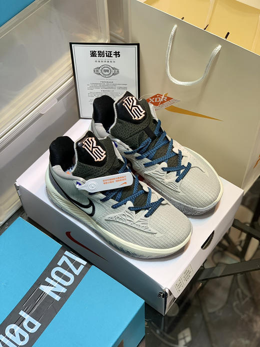 春季特惠💰360 Nk Kvrie 4 凯里·欧文4 实战篮球鞋 商品图4