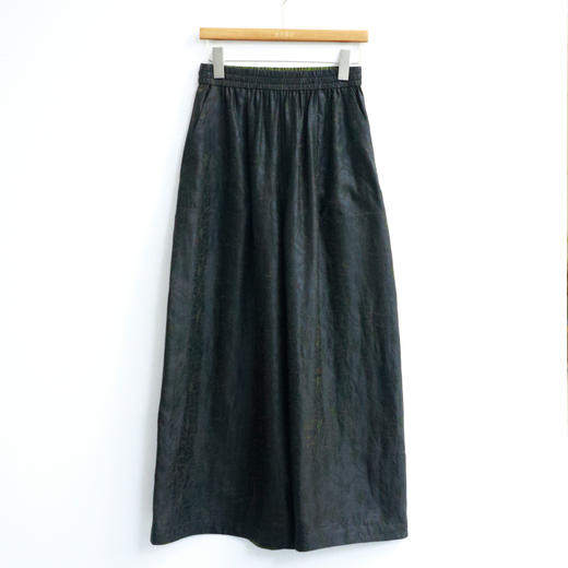 ³【南宋香云纱阔腿裤】国风百搭 可双面穿 25079 XN03-SD-NSSF 商品图1