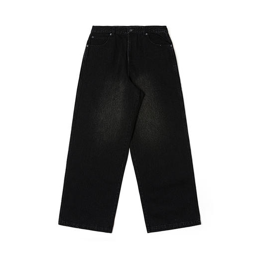 Dickies牛仔廓形牛仔裤 超宽松牛仔长裤 牛仔长裤男 DK0A881K 商品图1