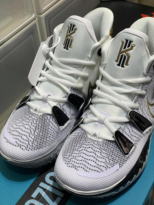秋冬特惠💰390 Nk Kvrie 7 凯里·欧文7 实战篮球鞋 商品图5