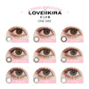 「 LoveiiKira 」日抛 天生冷白  款式合集① /10片装 商品缩略图1