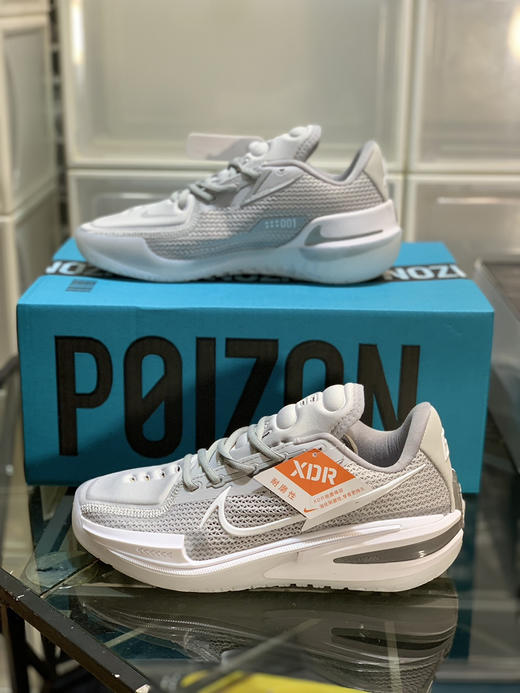 春季特惠💰420 Nk Air Zoom G.T.Cut EP 实战篮球鞋男女同款 商品图3