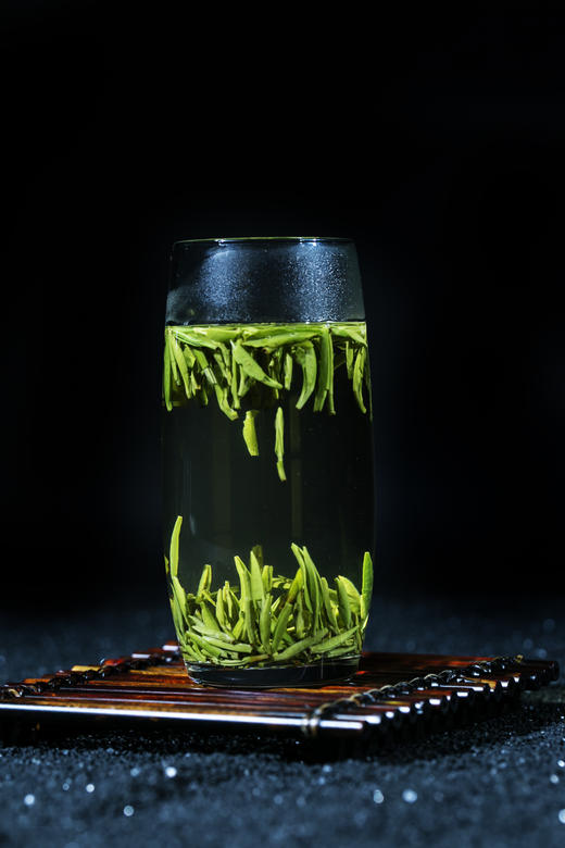 48g天府龙芽冠龙绿茶 商品图3