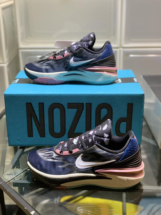 春季特惠💰420 Nk Air Zoom G.T. Cut 2 EP 减震防滑耐磨低帮 篮球鞋 男女同款 商品图3