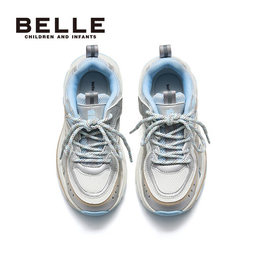 百丽26春季新款软底户外休闲运动鞋、BL6107 商品图5