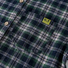【经典格子衬衫】 棉花堂 梭织格子衬衫 A类   百搭 挺括有型    FD61071 商品缩略图8