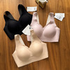 官网499！断码 安家大胸显小塑形防下垂文胸女 大码无钢圈全罩杯可拆卸连体胸垫内衣 显瘦不臃肿 商品缩略图7