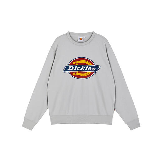 Dickies经典大LOGO卫衣 圆领长袖宽松休闲百搭上衣男女情侣款 DK0A88MI 商品图8