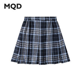 【MQD】马骑顿梭织半裙