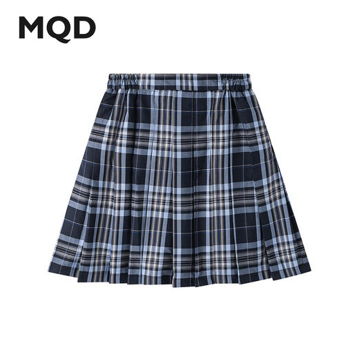 【MQD】马骑顿梭织半裙 商品图0