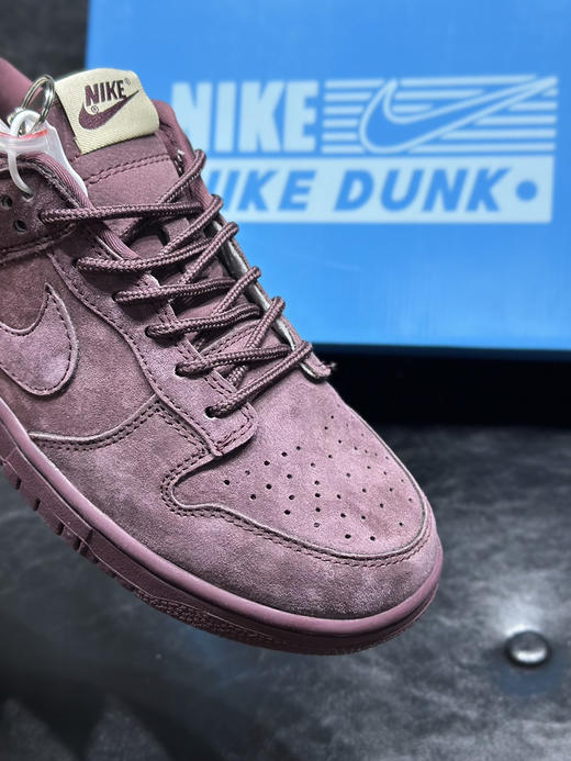 春季特惠💰320 定制板鞋 联名款 NIKE DUNK LOW ATOMIC 情侣款 定制联名 原盒版本 商品图7