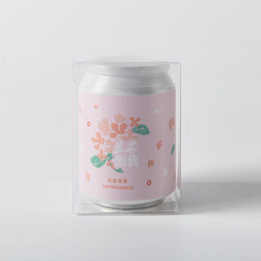 NITORI宜得利家居 空间香膏 香伴好运 兰不倒我 200g 商品图1