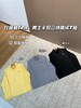 点此购买 比音勒芬春秋季男士半拉立领抓绒T恤 ss 340805 商品缩略图0
