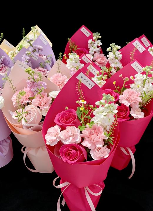 女神节小花束（花材随机、备注色系） 商品图2