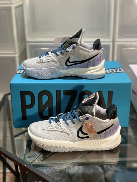 春季特惠💰360 Nk Kvrie 4 凯里·欧文4 实战篮球鞋 商品图3