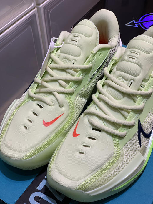春季特惠💰420 Nk Air Zoom G.T.Cut EP 实战篮球鞋男女同款 商品图5