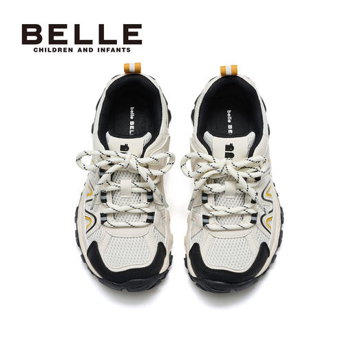 百丽26春季潮流新宠休闲运动板鞋、BL6132 商品图4